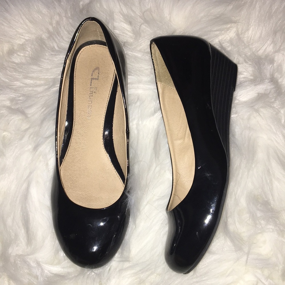 CL by laundry Marcie pumps